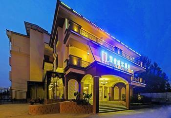 Chengdu Care U Well Hotel Jinjiang  Ngoại thất bức ảnh