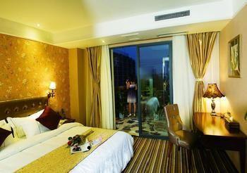 Chengdu Care U Well Hotel Jinjiang  Ngoại thất bức ảnh
