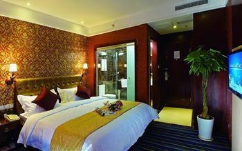 Chengdu Care U Well Hotel Jinjiang  Ngoại thất bức ảnh